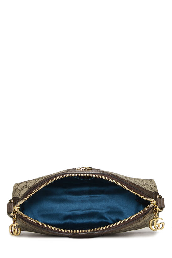 Original GG Supreme Canvas Ophidia Dome Bag Small, , large image number 5