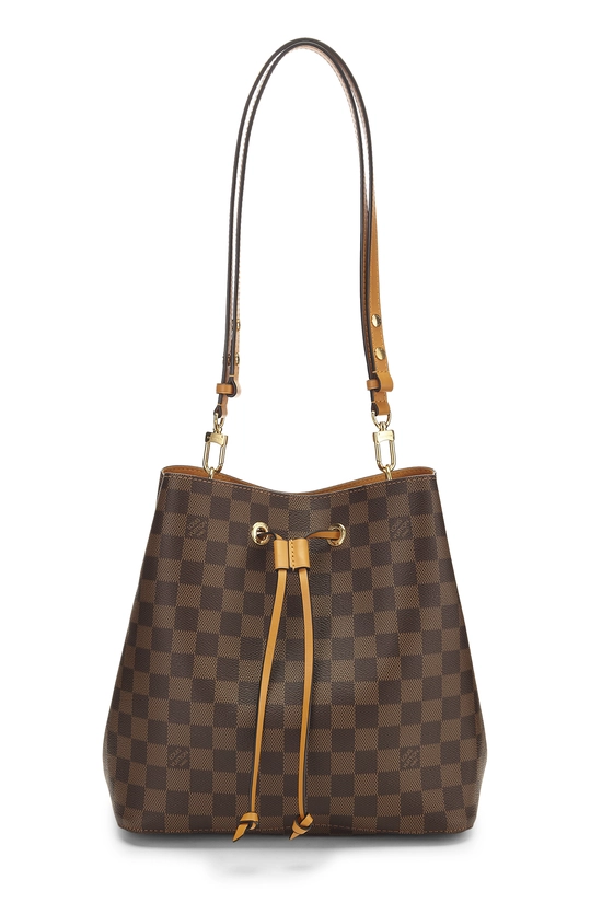 Orange Damier Ebene Neo No&eacute;, , large image number 0