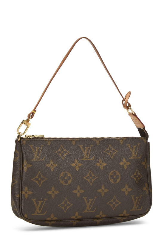 Monogram Canvas Pochette Accessoires, , large image number 1