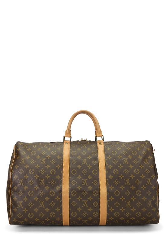 Monogram Canvas Keepall 55, , large image number 3