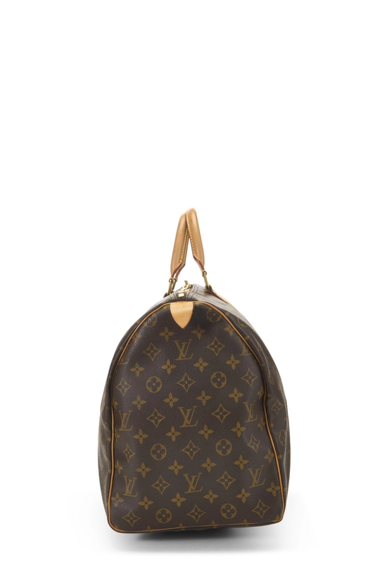 Monogram Canvas Keepall 50, , large image number 2