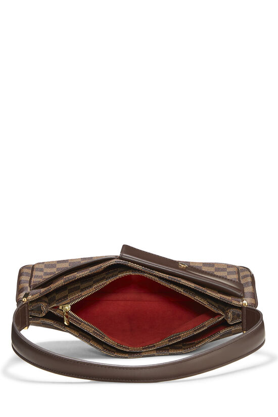 Louis Vuitton Damier Ebene Aubagne QJB0760T0B203 | WGACA