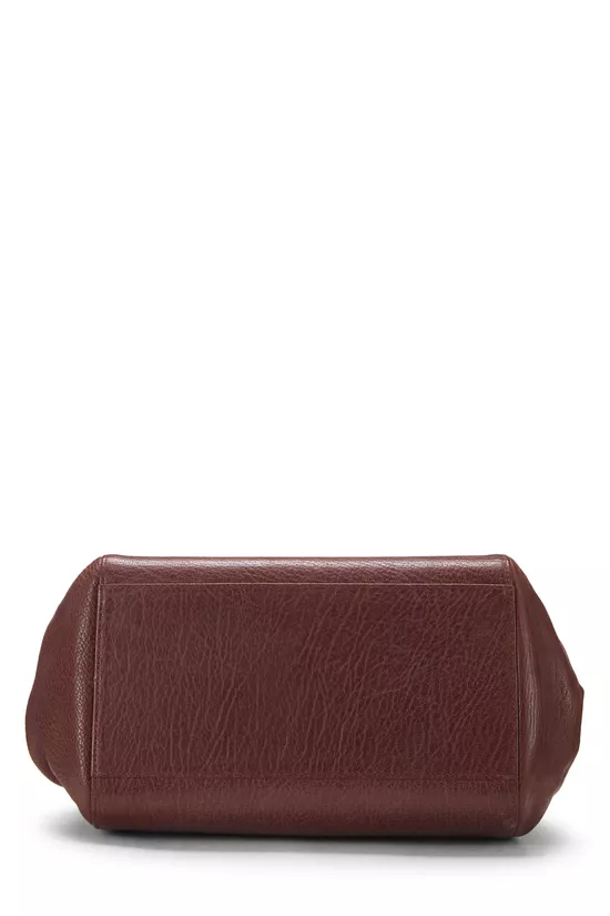 Pink Calfskin Reissue Accordion Flap Bag, , large image number 4