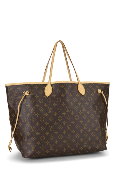 Louis Vuitton Monogram Canvas Neverfull GM — photo 2