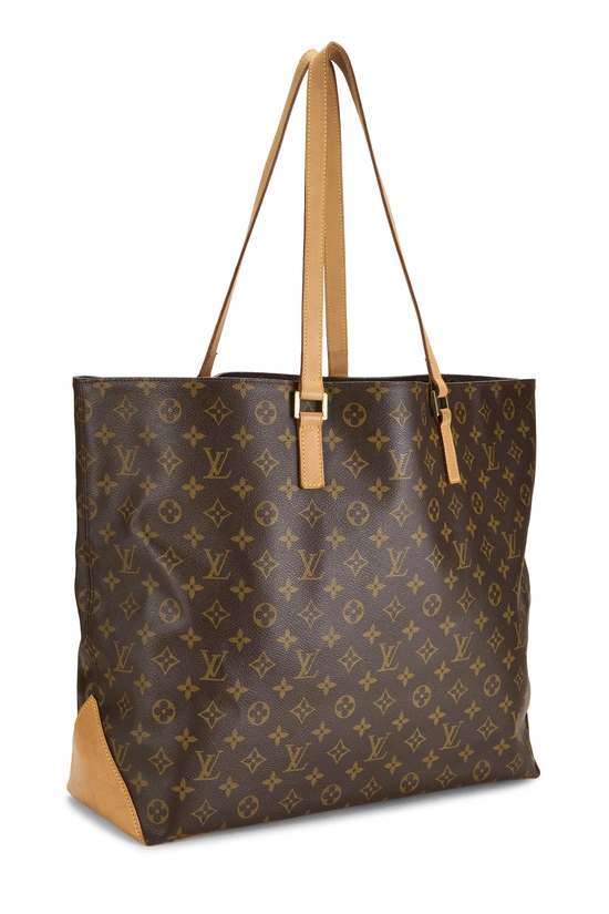 Monogram Canvas Cabas Alto, , large image number 1