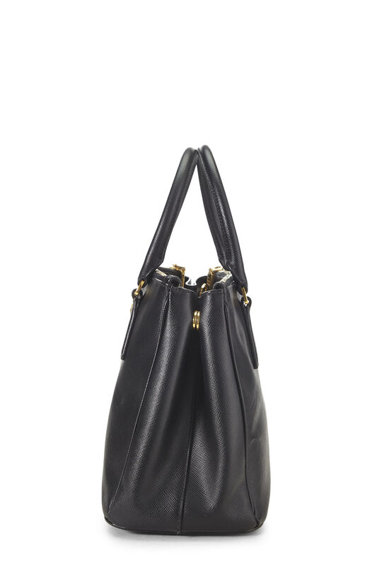 Black Saffiano Executive Tote Small, , large image number 2