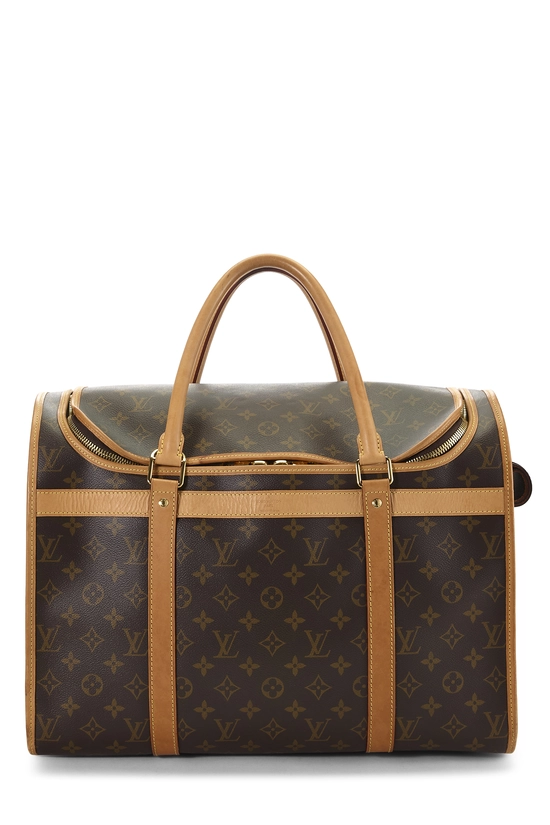 Monogram Canvas Sac Chien, , large image number 0