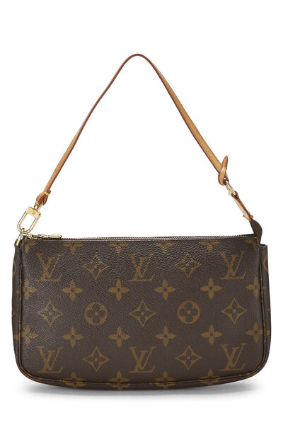 Monogram Canvas Pochette Accessoires