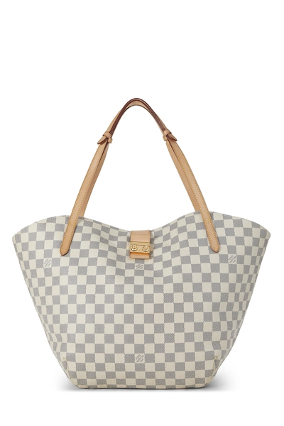 Louis Vuitton Damier Azur Salina GM