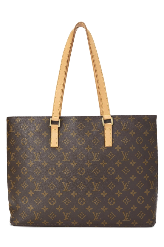 Monogram Canvas Luco, , large image number 3