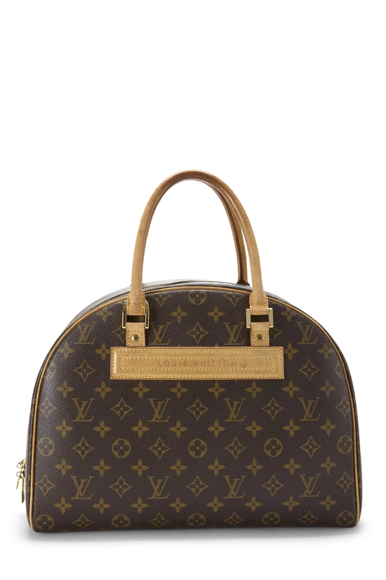 Monogram Canvas Nolita, , large image number 3