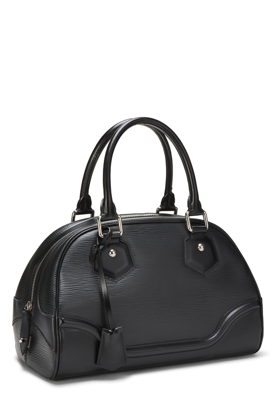 Black Epi Bowling Montaigne PM, , large image number 1