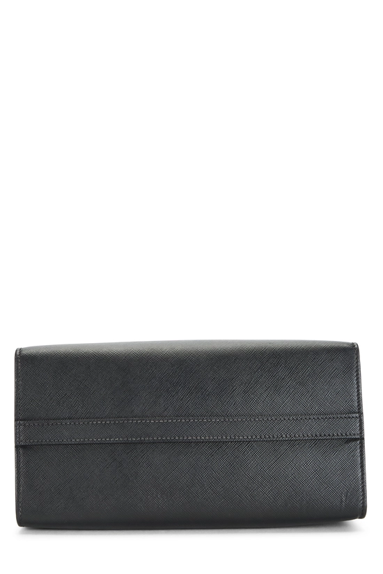 Black Saffiano Monochrome Tote Small, , large image number 4