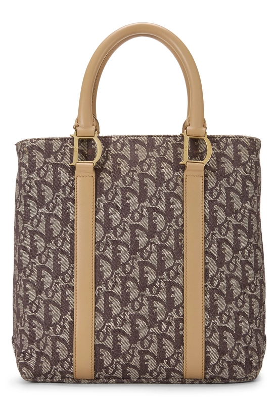 Brown Trotter Canvas Handbag, , large image number 0