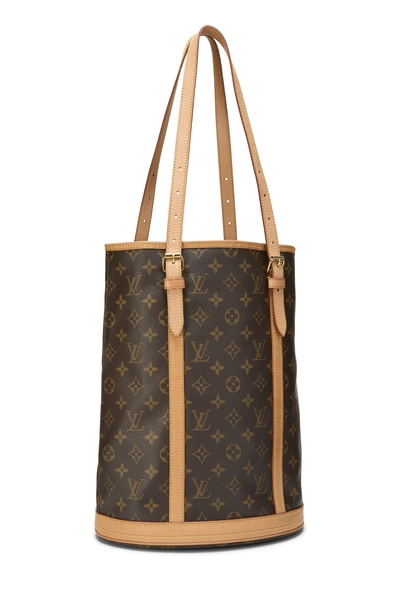 Louis Vuitton Monogram Canvas Bucket GM — photo 2