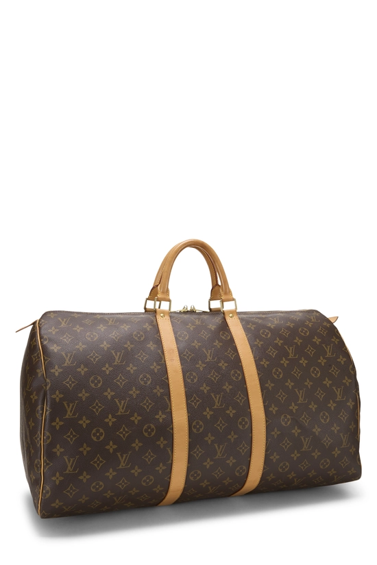 Monogram Canvas Keepall 55, , large image number 1