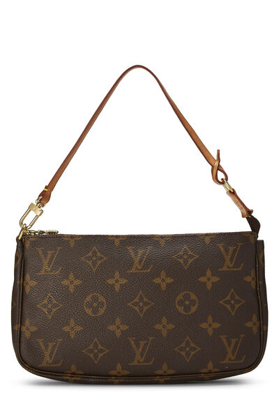 Monogram Canvas Pochette Accessoires
