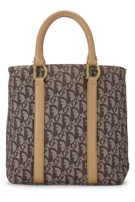 Brown Trotter Canvas Handbag, , large image number 3