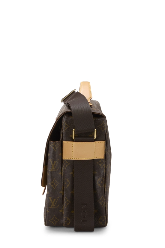 Monogram Canvas Broadway, , large image number 2