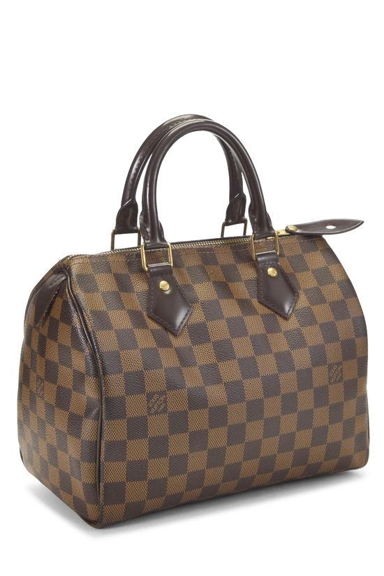 Damier Ebene Speedy 25, , large image number 1