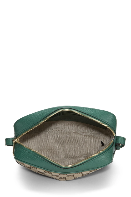 Green Original GG Canvas Bree Crossbody , , large image number 5