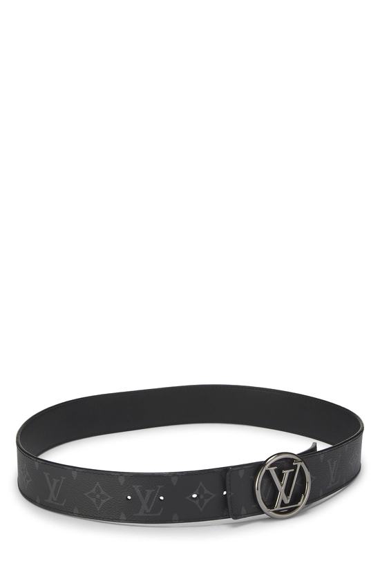 Monogram Eclipse LV Circle Belt 85, , large image number 1