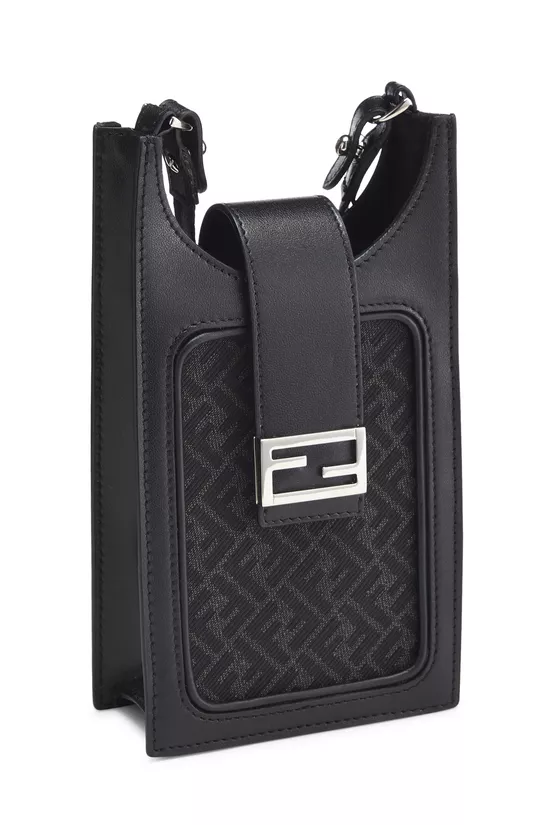 Black Zucchino Crossbody Mini, , large image number 2