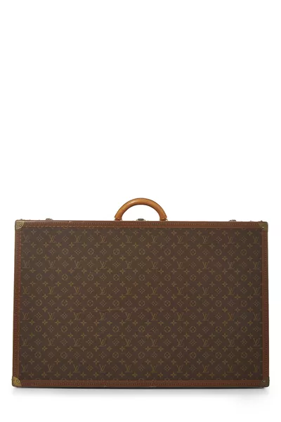 Louis Vuitton Monogram Canvas Alzer 80 — photo 1