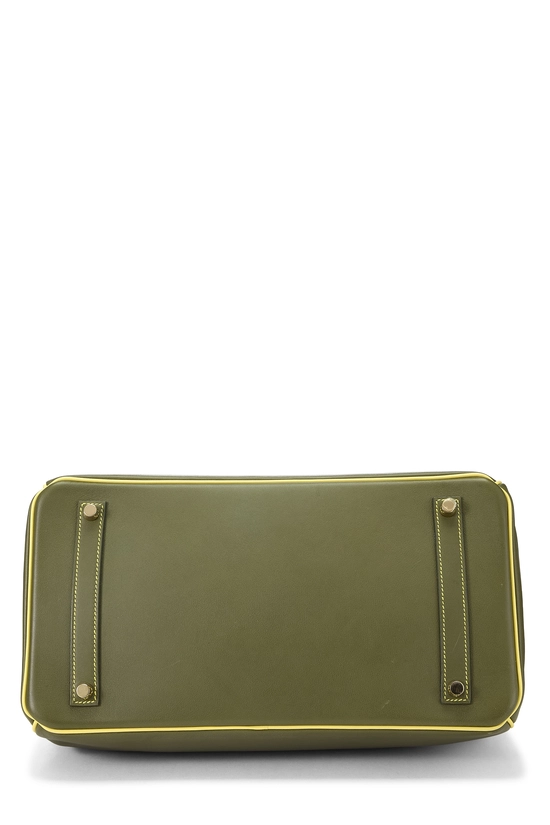 Canopee, Soufre Swift Horseshoe Birkin 35, , large image number 4