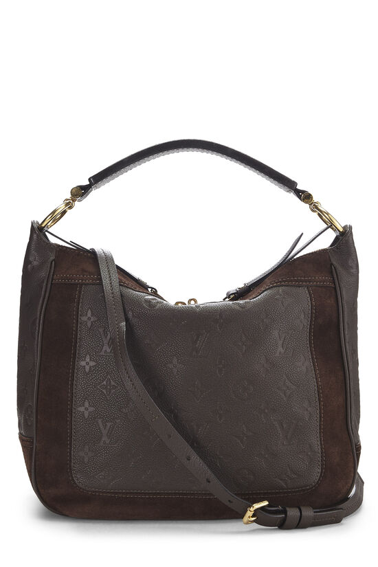 Louis Vuitton Terre Monogram Empreinte Audacieuse PM QJBCJOEH0F004 