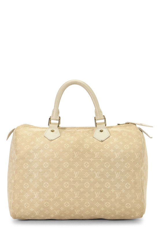 White Mini Lin Speedy 30, , large image number 0