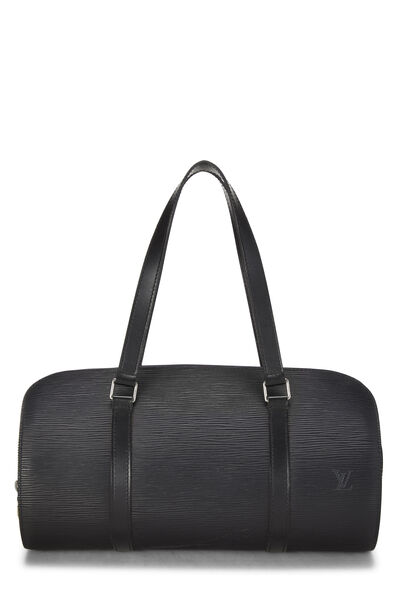 Black Epi Soufflot & Mini Set