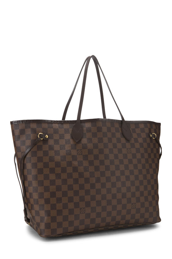 Damier Ebene Neverfull GM, , large image number 1