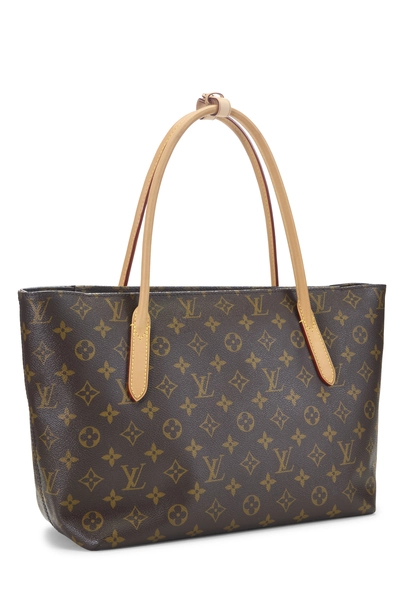 Louis Vuitton Monogram Canvas Raspail PM — photo 2