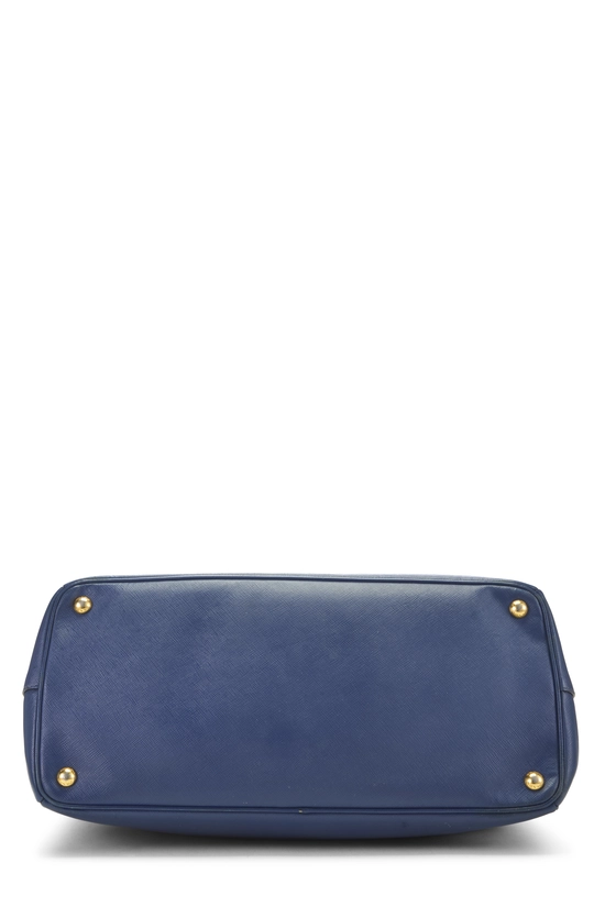 Blue Saffiano Gardener's Tote Large, , large image number 4