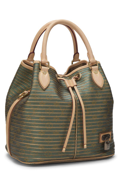 Green Monogram Eden Neo , , large