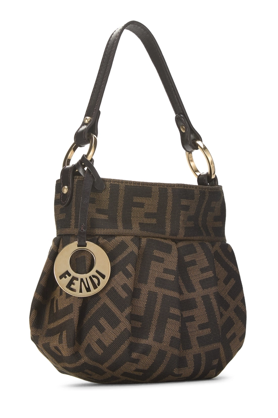 Brown Zucca Canvas Chef Mini, , large image number 1