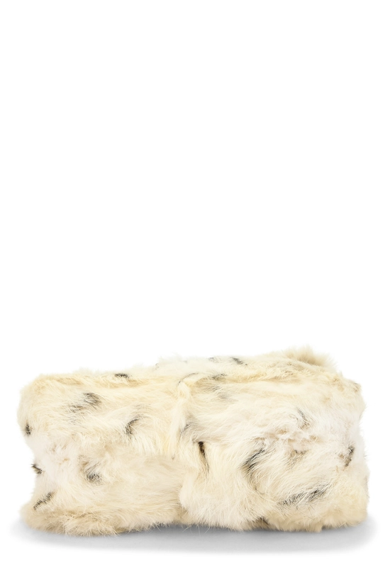 White Fur Mama Mini , , large image number 4