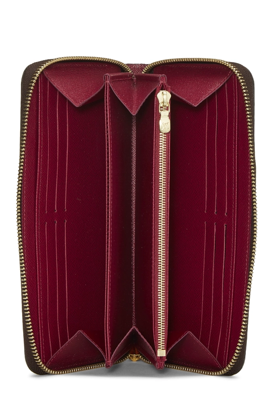 Monogram Canvas Zippy Continental, , large image number 3