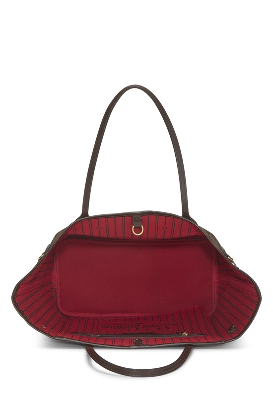 Damier Ebene Neverfull MM NM, , large image number 5