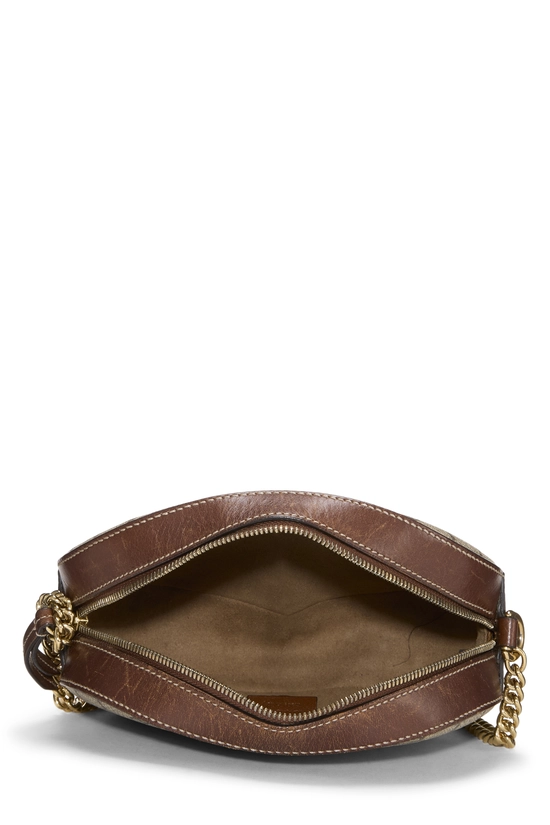 Original GG Supreme Canvas Chain Crossbody Mini, , large image number 5