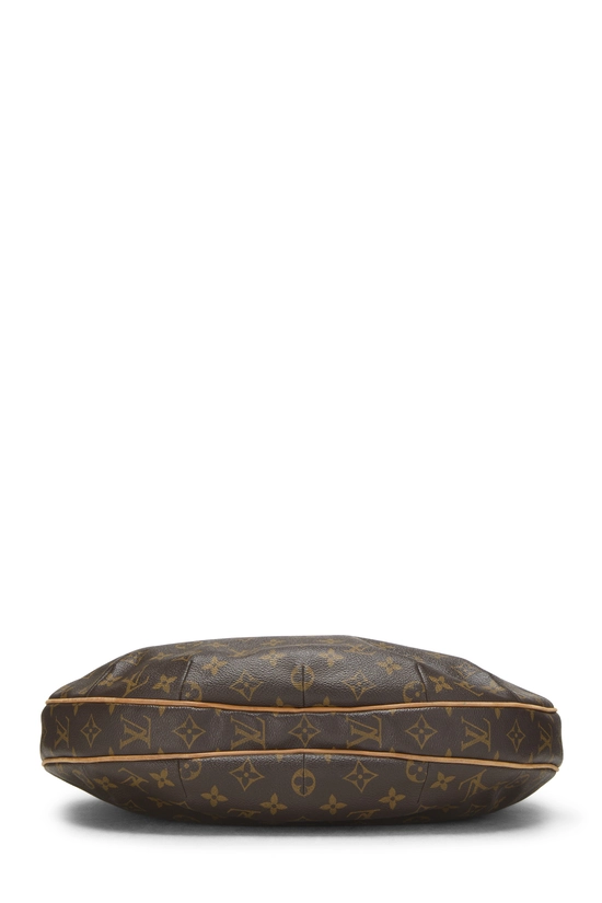 Monogram Canvas Croissant GM, , large image number 4