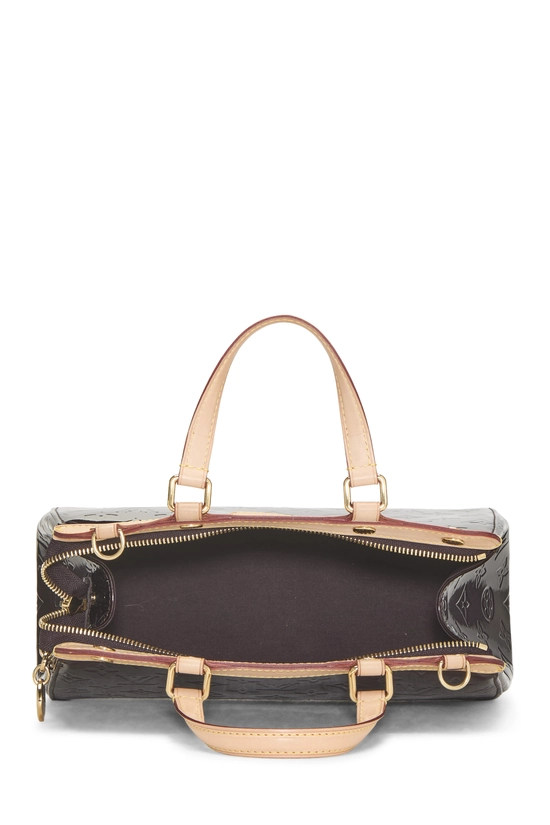 Amarante Monogram Vernis Brea PM, , large image number 5