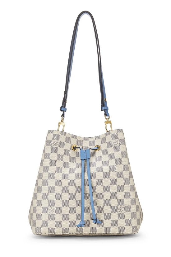 Blue Damier Azur Neo No&eacute;, , large image number 0