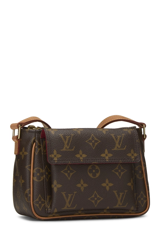 Monogram Canvas Viva Cite PM, , large image number 1