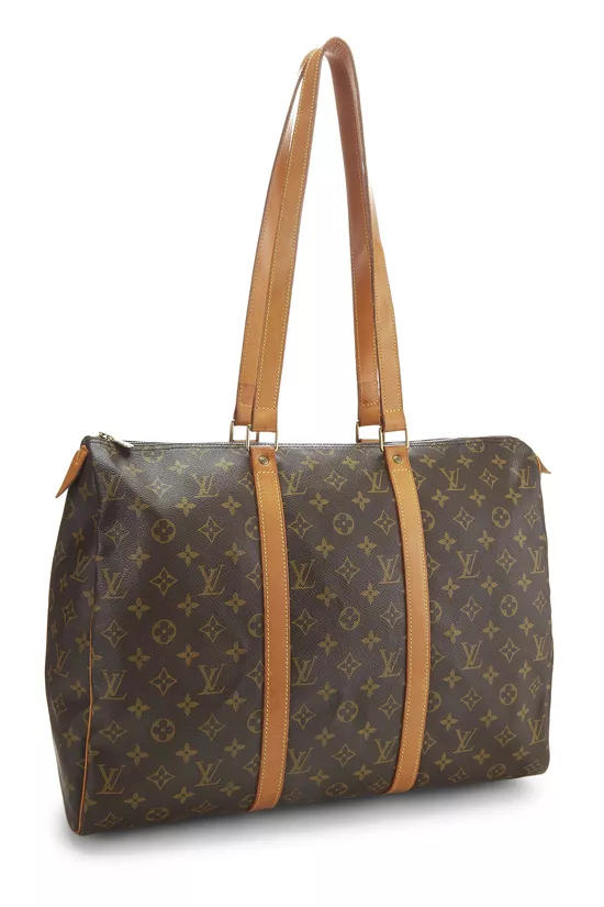 Monogram Canvas Sac Flanerie 45, , large image number 1