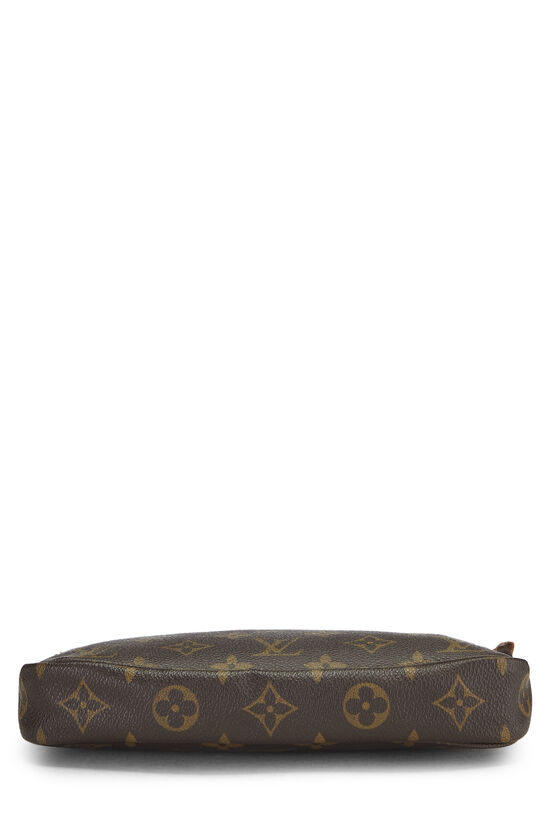 Monogram Canvas Pochette Accessoires, , large image number 4