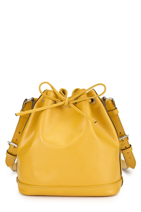 Tassil Yellow Epi No&eacute; Petite, , large image number 0