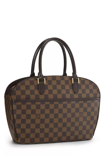 Louis Vuitton Damier Ebene Sarria Horizontal — photo 2