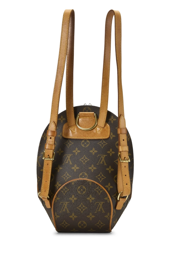 Monogram Canvas Ellipse Sac a Dos, , large image number 3